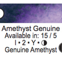 Amethyst Genuine - Daniel Smith